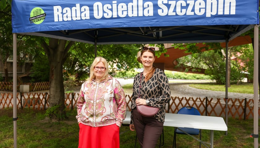 <p>Mobilny punkt spotkań z radnymi osiedlowymi</p>
