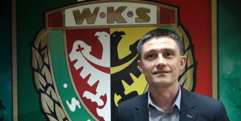 Mariusz Rumak nowym szkoleniowcem WKS