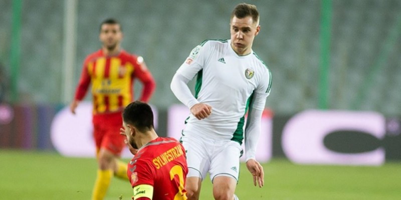 Śląsk Wrocław remisuje z Koroną Kielce 2:2