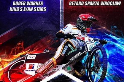 Sparing Betardu Sparty Wrocław