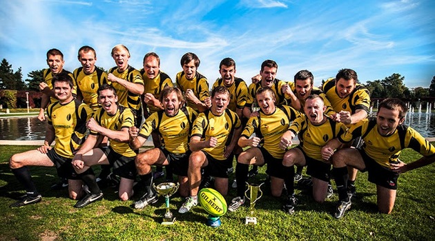 Rugby Wrocław wraca na ligowe boiska - nabór do zespołu