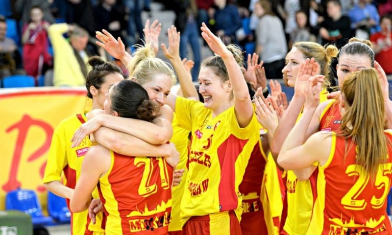 Ślęza Wrocław w półfinale mistrzostw Polski!