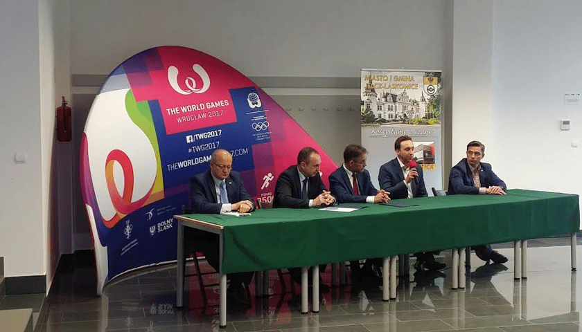Jelcz-Laskowice miastem partnerskim the World Games 2017