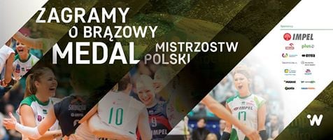 Impel przegrywa z PGE Atom Trefl Sopot