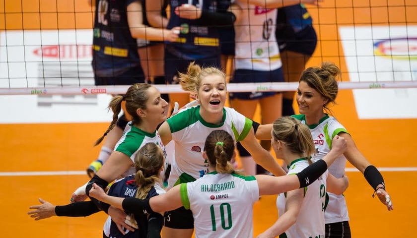 Impel prowadzi w rywalizacji z Tauronem Dąbrowa Górnicza 2:0