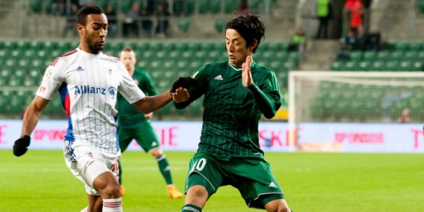 WKS vs Górnik Zabrze