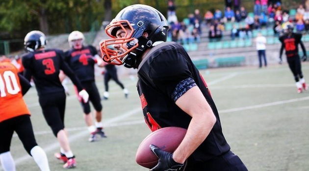 Outlaws Wrocław - Warsaw Dukes