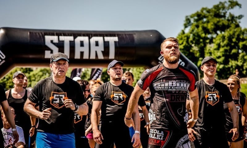 Podejmij wyzwanie na Men Expert Survival Race 2016!
