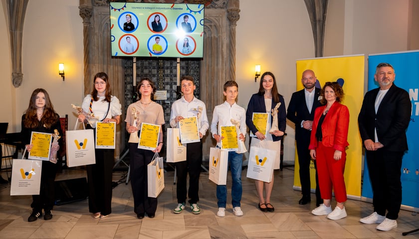 Gala „Ośmiu Wspaniałych” - 28.05.2025