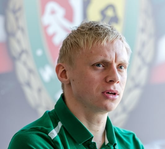 Mariusz Pawelec na dłużej w Śląsku