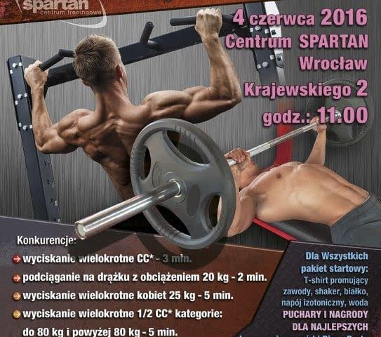 Mistrzostwa dla siłaczy