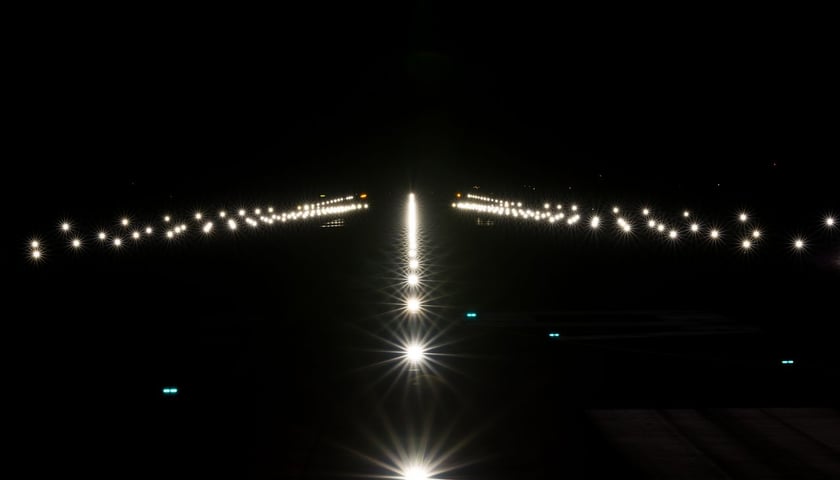 WRO RUNWAY RUN – bieg po pasie startowym