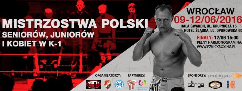 Mistrzostwa Polski w Kicboxingu