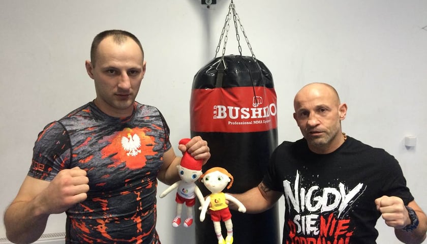 Michał Turyński Ambasadorem The World Games 2017