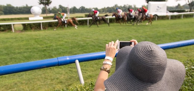 Już w najbliższą niedziele Ladies Day & Crystal Cup [FILM]
