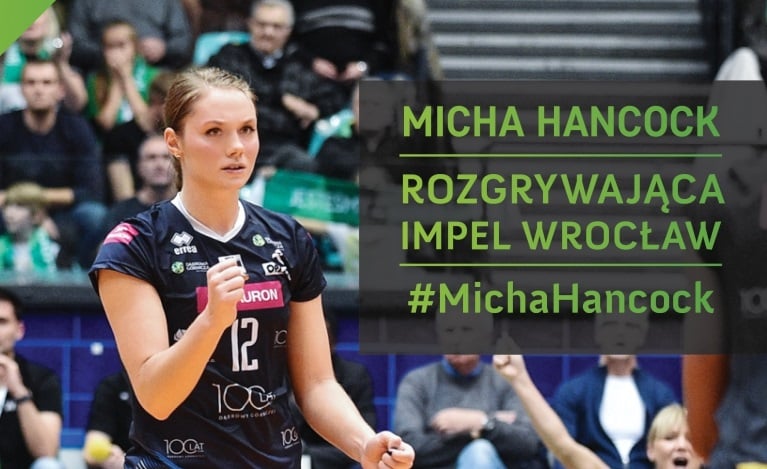 Megan Courtney i Micha Hancock w Impelu