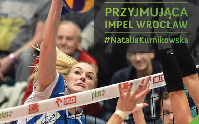 Natalia Kurnikowska zagra we Wrocławiu