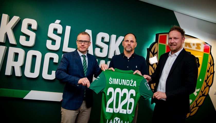 Michał Mazur, Ante Simundza, Rafał Grodzicki