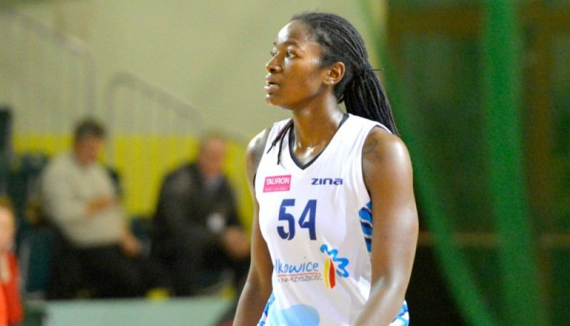 Nikki Greene koszykarką Ślęzy Wrocław