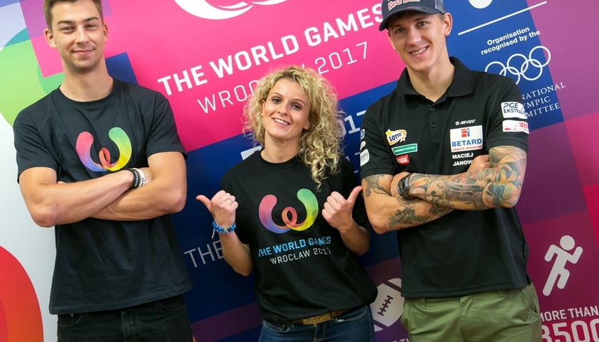 The World Games 2017 – One Year To Go