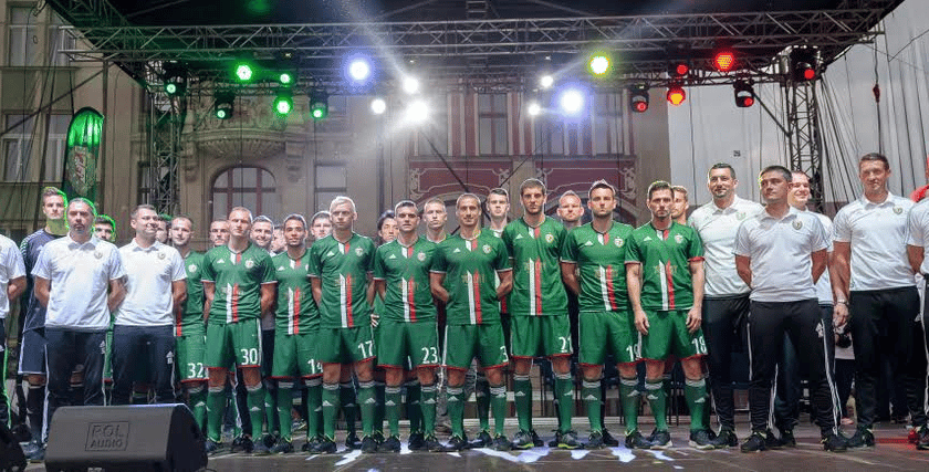 Śląsk Wrocław – prezentacja na wrocławskim Rynku [ZDJĘCIA]