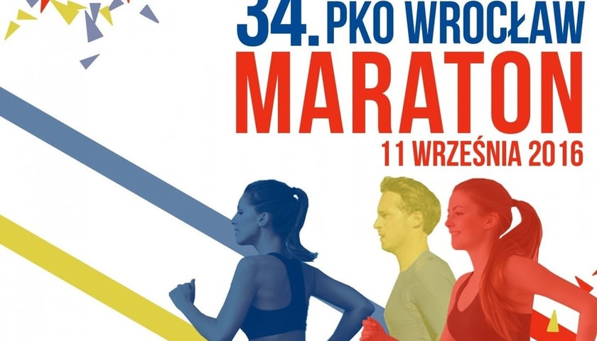 34. PKO Wrocław Maraton – taniej