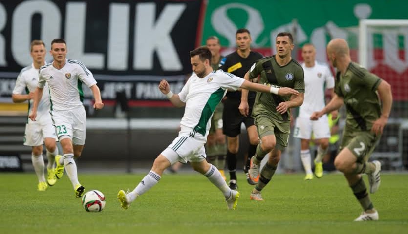 Przed meczem Legia – Śląsk