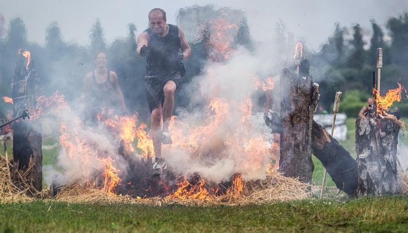 Runmageddon, najbardziej ekstremalny eutopejski bieg we Wrocławiu