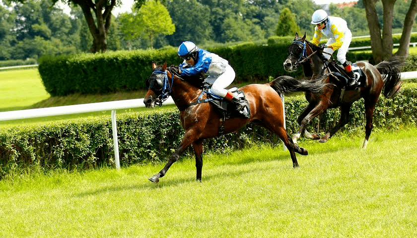 Pierwsza niedziela wyścigowa po letniej przerwie za nami