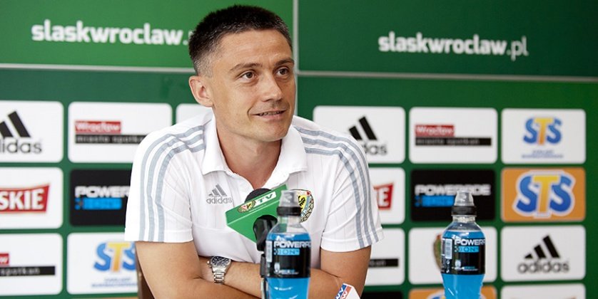 Śląsk Wrocław kontra Lechia Gdańsk