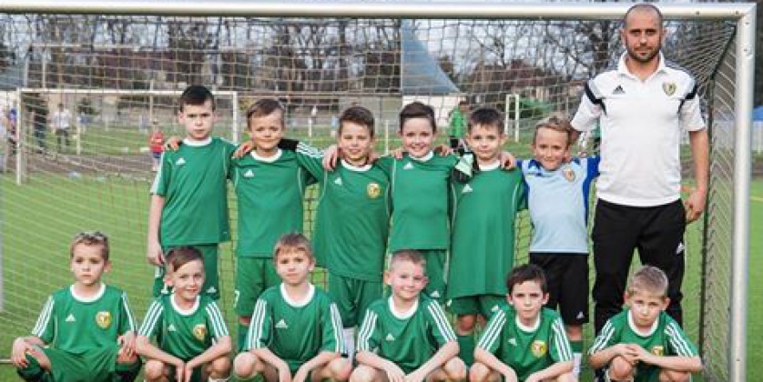 Akademia Piłkarska ogłasza nabór dla rocznika 2008