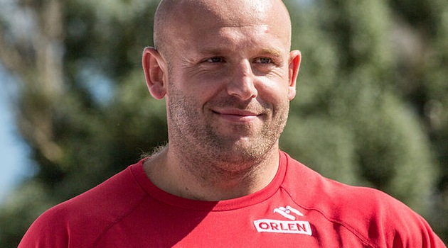 Piotr Małachowski ze srebrnym medalem olimpijskim