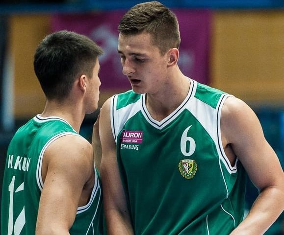 Kolejny sparing koszykarskiego WKS-u i kolejna porażka