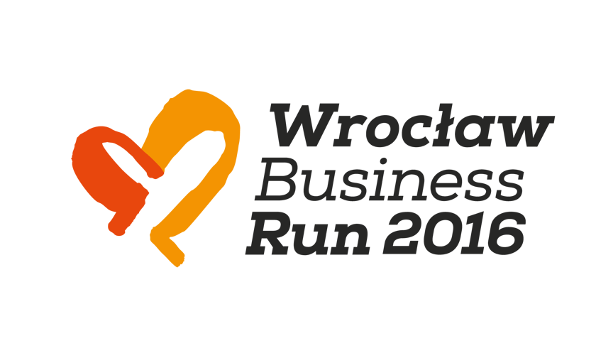 Pobiegniesz = pomożesz. Wrocław Business Run
