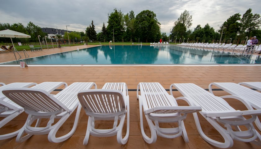 Aquapark Brochów