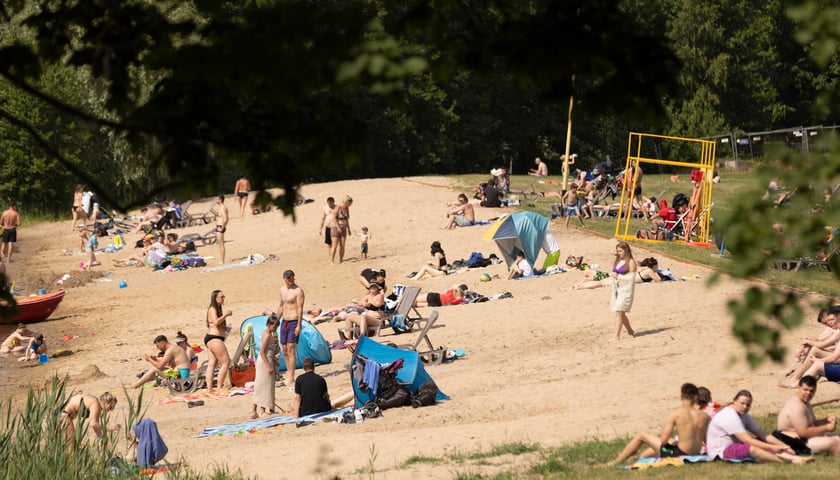 Kąpielisko Park Glinianki