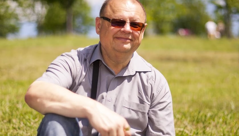 Jacek Stodółka – nowy prezes KS AZS AWF Wrocław [ROZMOWA]