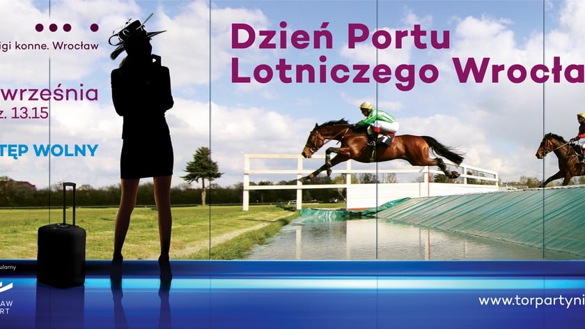 Dzień Portu Lotniczego na Partynicach