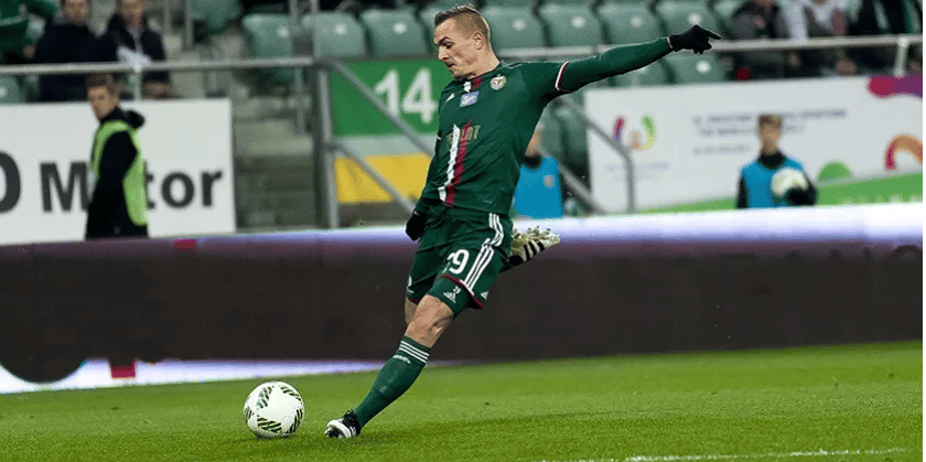 Śląsk z Cracovią na remis