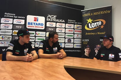 Nowi w Sparcie Wrocław – początek transferów