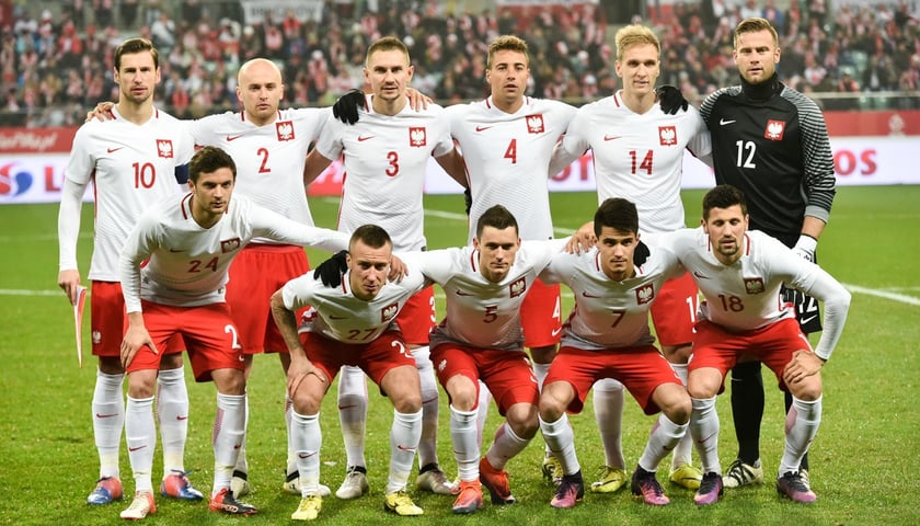We Wrocławiu Polska remisuje ze Słowenią 1:1
