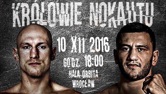Królowie Nokautu - Diablo lepszy od Hartha