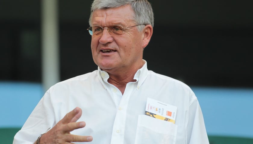 Włodzimierz Lubański zawita do Wrocławia