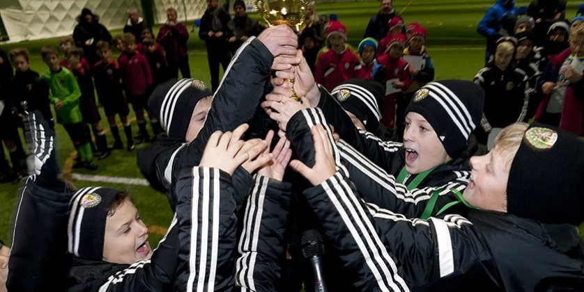 WKS wygrywa Śląsk Cup 2016!