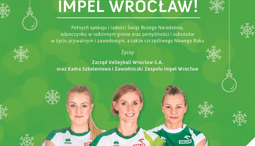 Świąteczny prezent Impelek dla kibiców