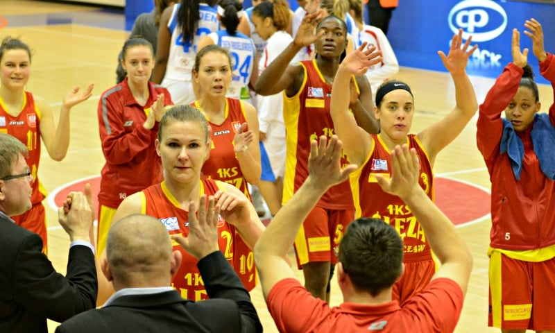 Świetny występ Ślęzy! Wisła Can-Pack pokonana