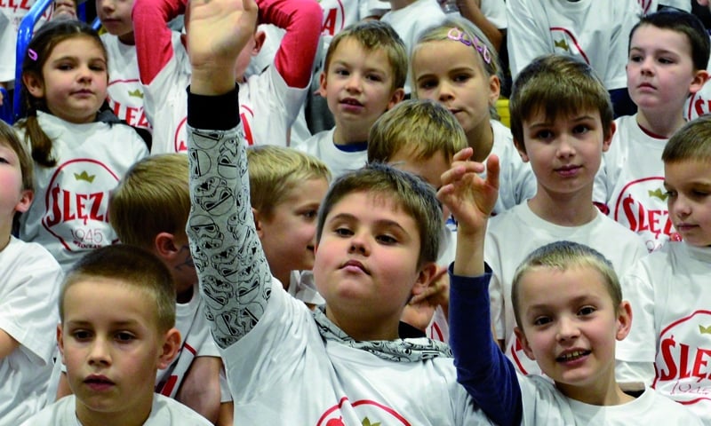 Talenty Ślęzy Wrocław 2016