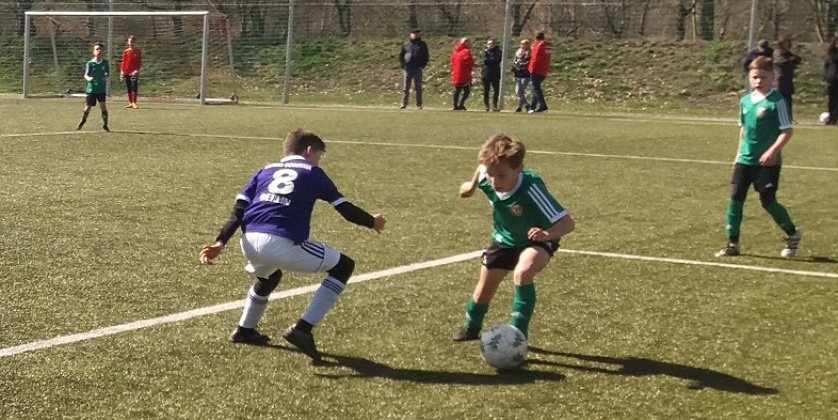 Wrocławska Akademia Piłkarska gwiazdą turnieju Red Bull Lipsk