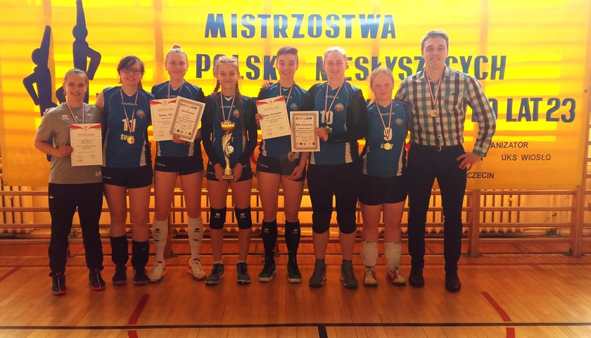 Świt Wrocław mistrzem Polski