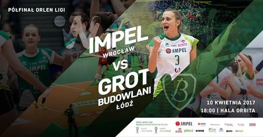 Impel gra o finał